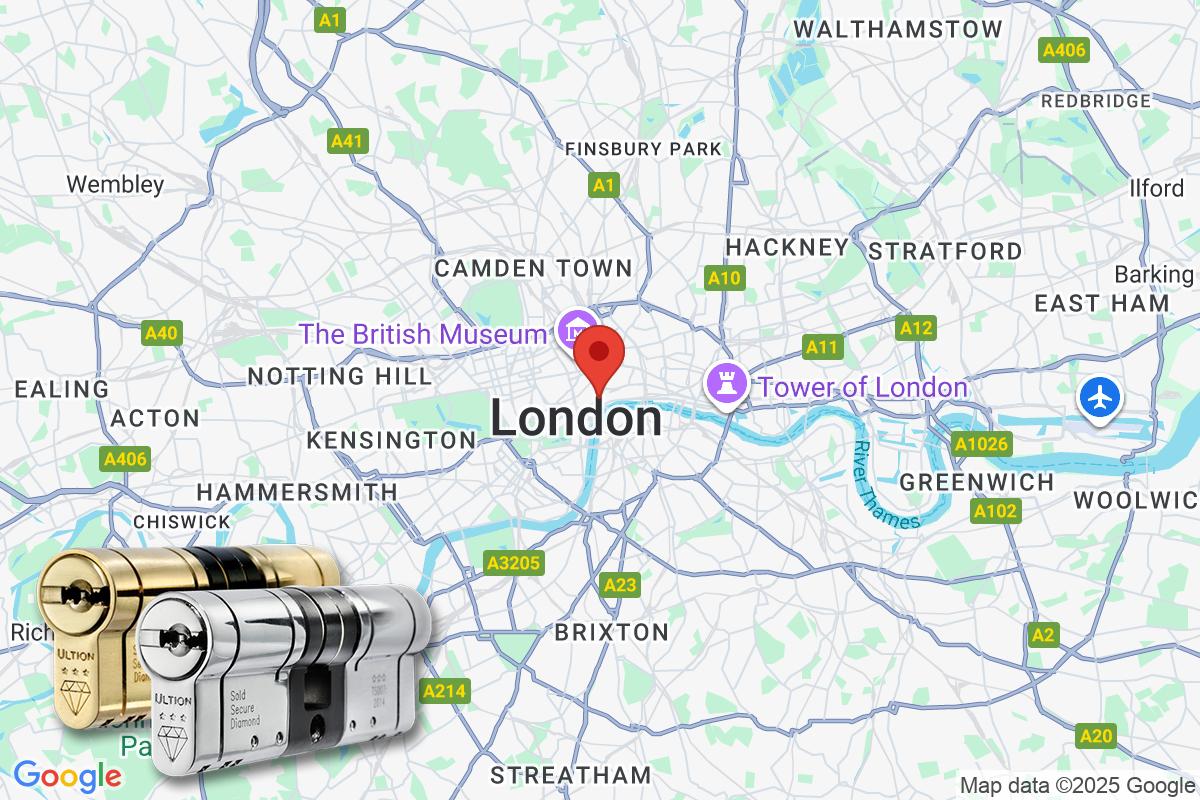 We Provide Emergency Locksmith Services Near You In Strand