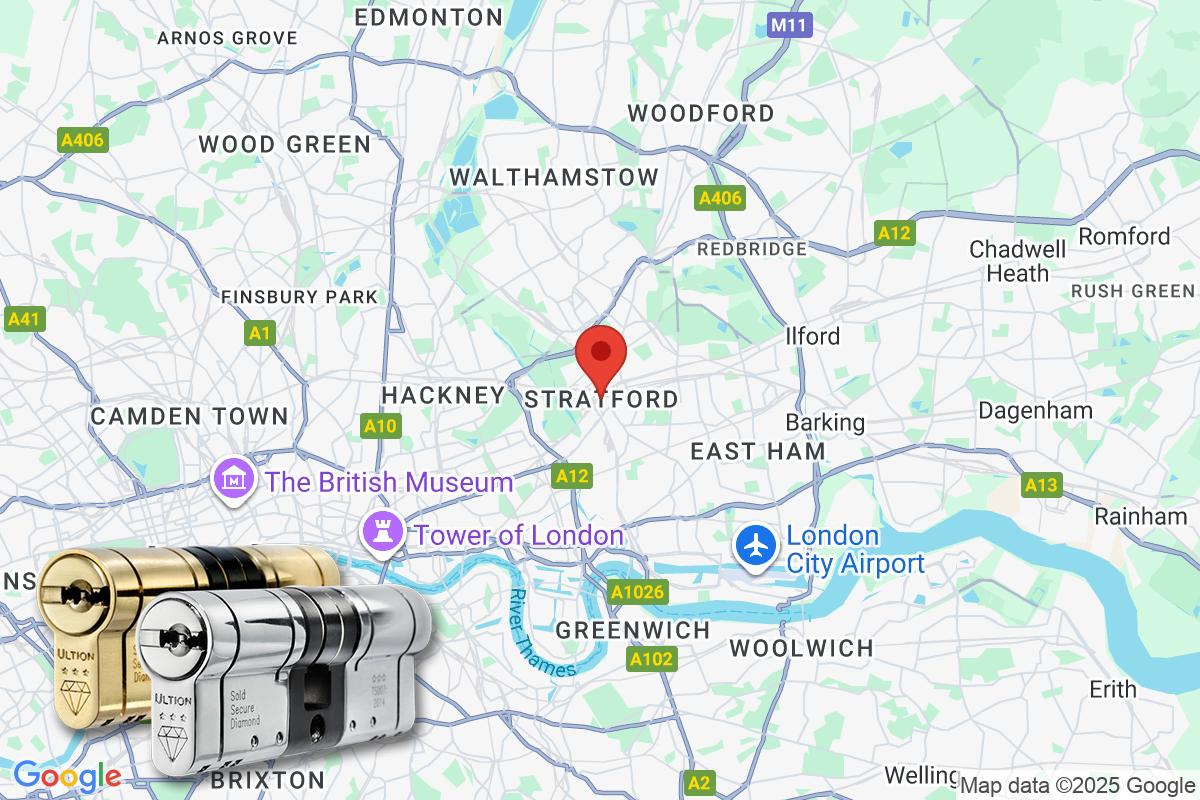 We Provide Emergency Locksmith Services Near You In Stratford Marsh