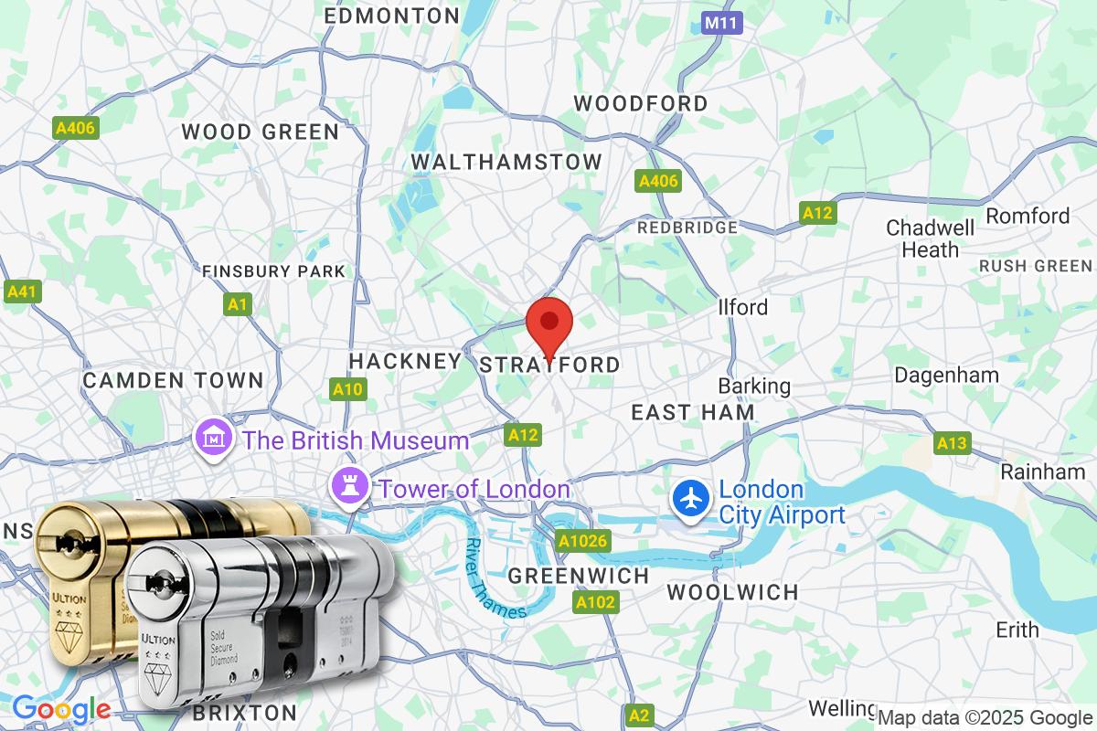 We Provide Emergency Locksmith Services Near You In Stratford