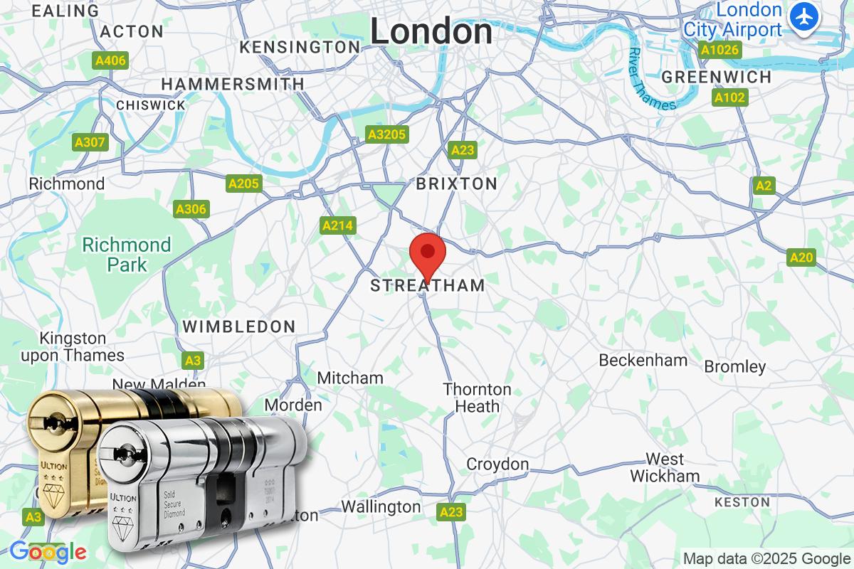We Provide Emergency Locksmith Services Near You In Streatham