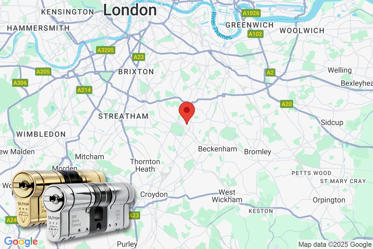 We Provide Emergency Locksmith Services Near You In Sydenham