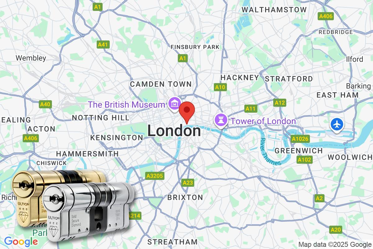 We Provide Emergency Locksmith Services Near You In Temple