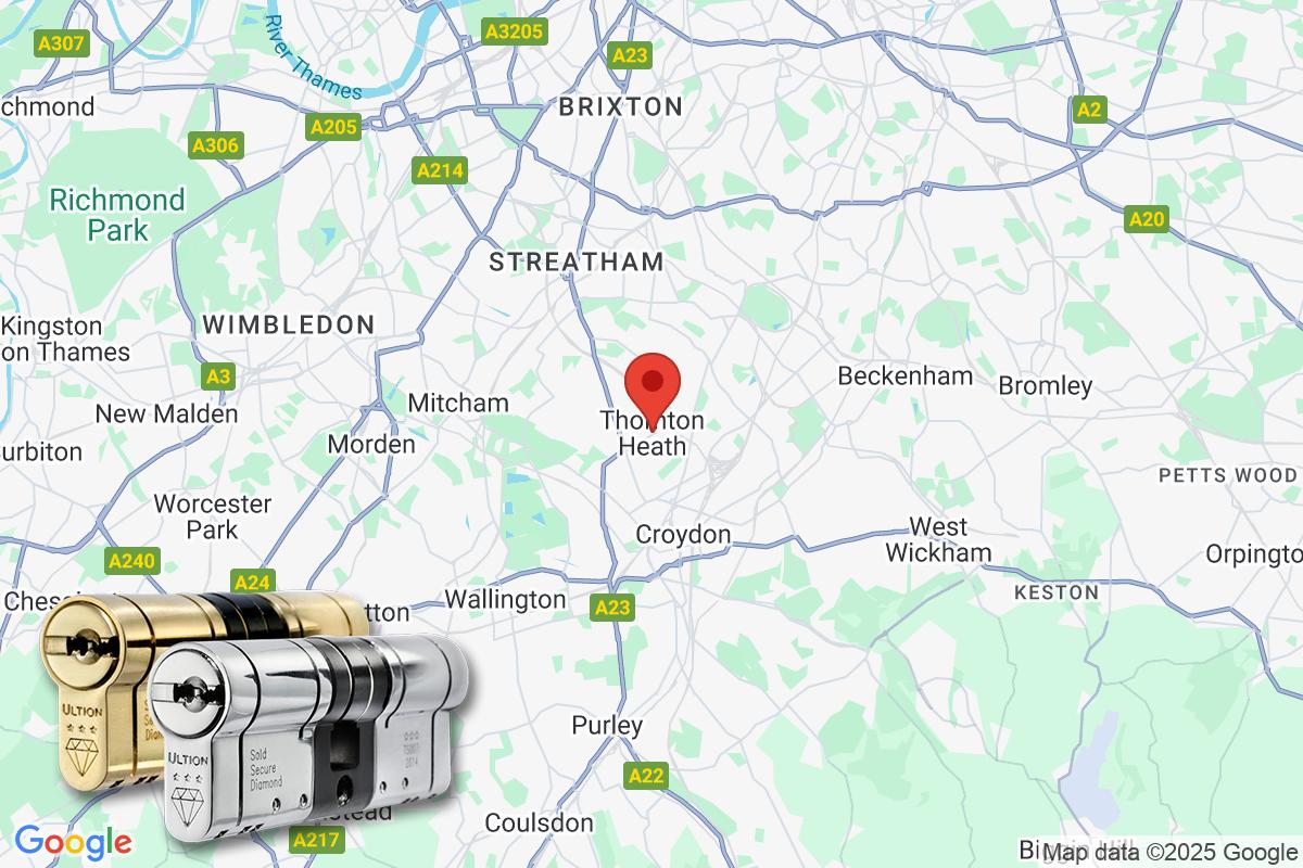 We Provide Emergency Locksmith Services Near You In Thornton Heath
