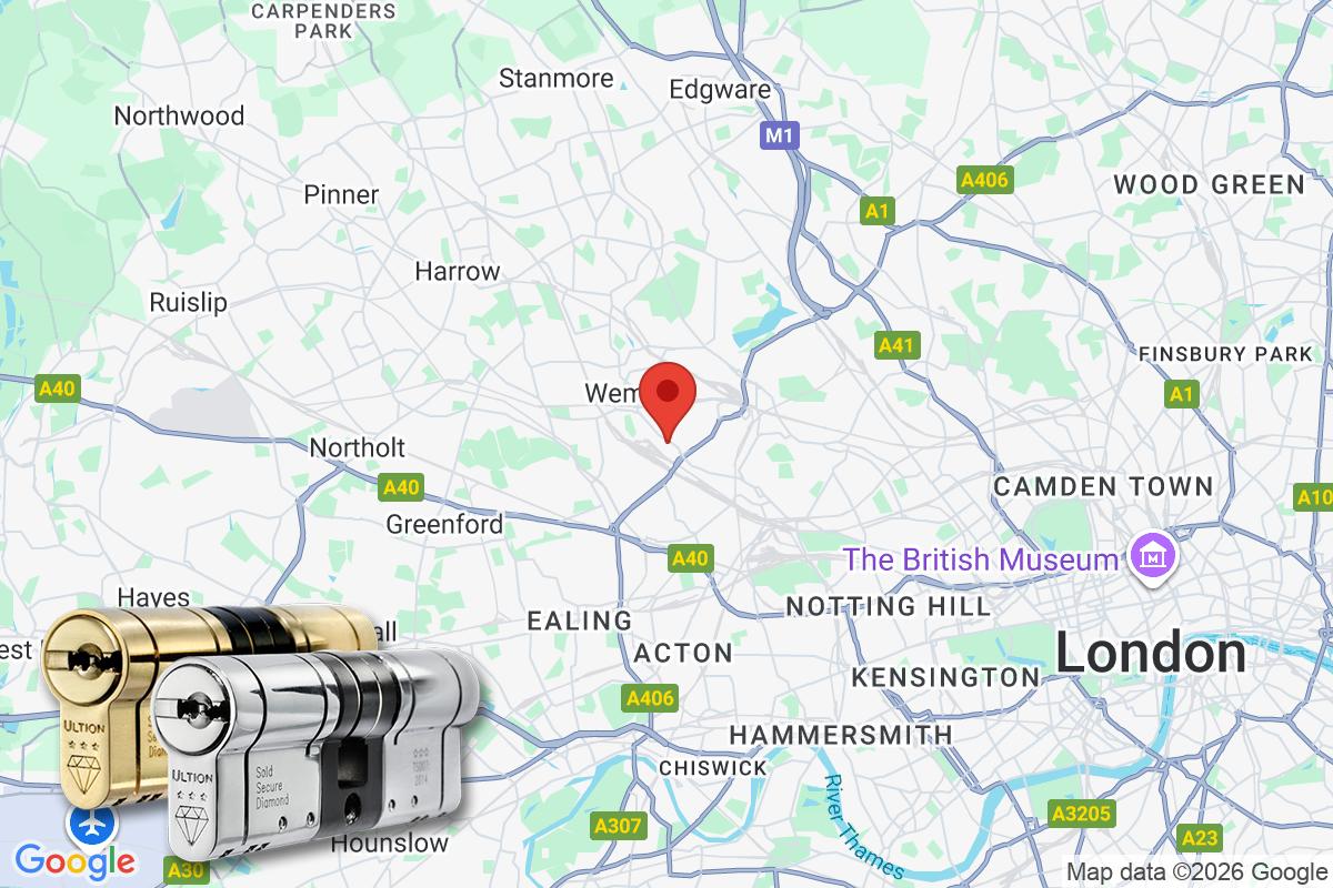 We Provide Emergency Locksmith Services Near You In Tokyngton