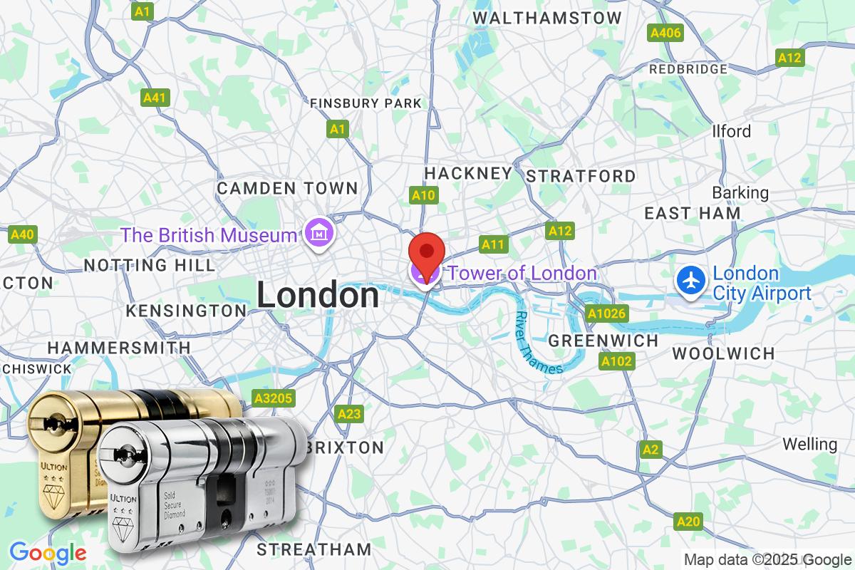 We Provide Emergency Locksmith Services Near You In Tower Hill