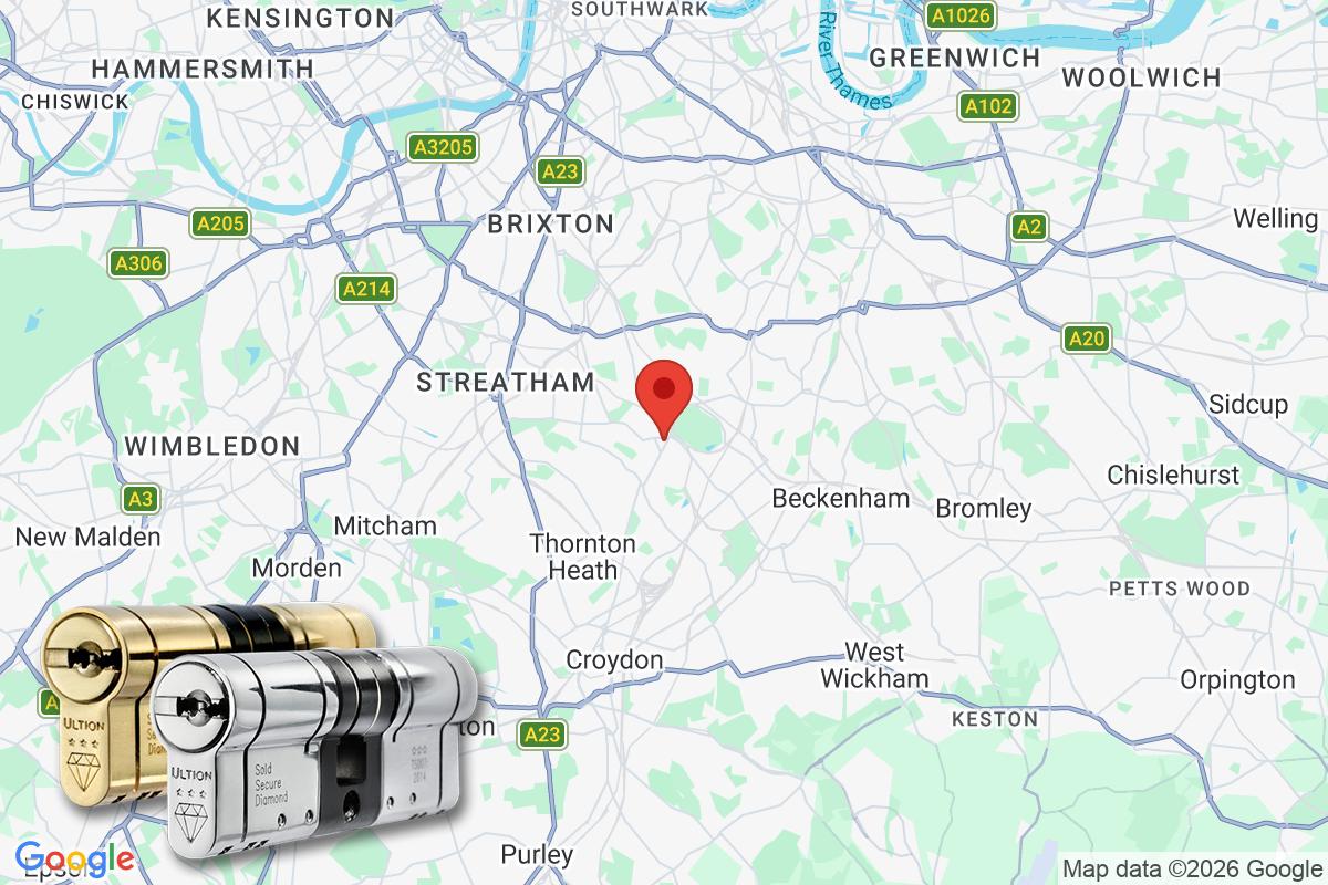 We Provide Emergency Locksmith Services Near You In Upper Norwood