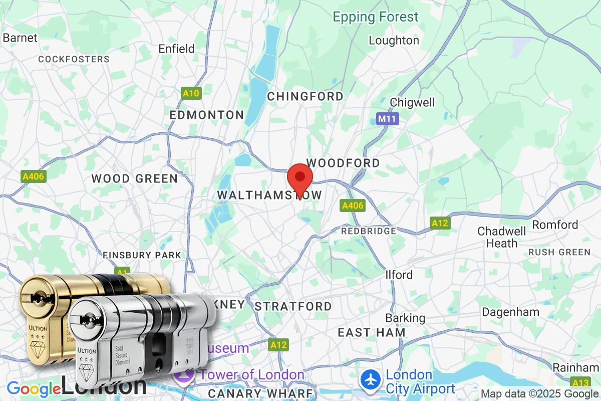We Provide Emergency Locksmith Services Near You In Upper Walthamstow