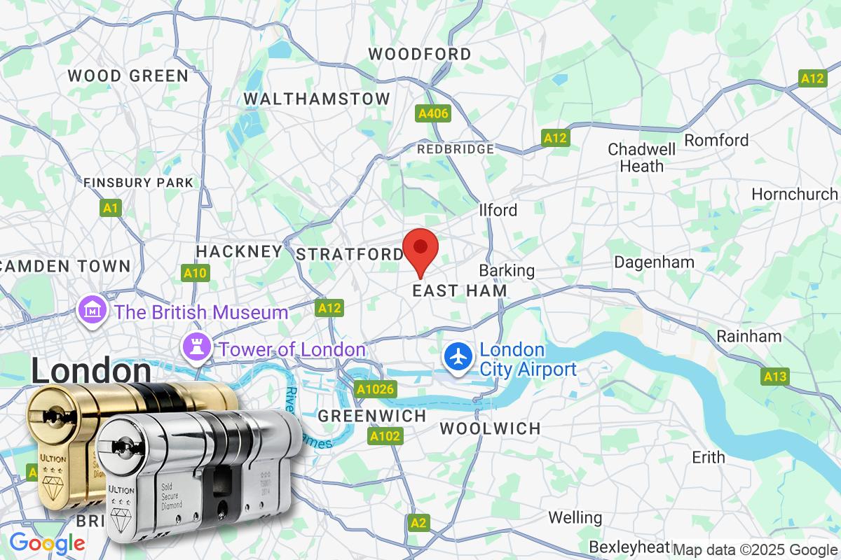 We Provide Emergency Locksmith Services Near You In Upton Park