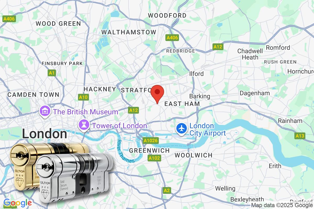 We Provide Emergency Locksmith Services Near You In Upton