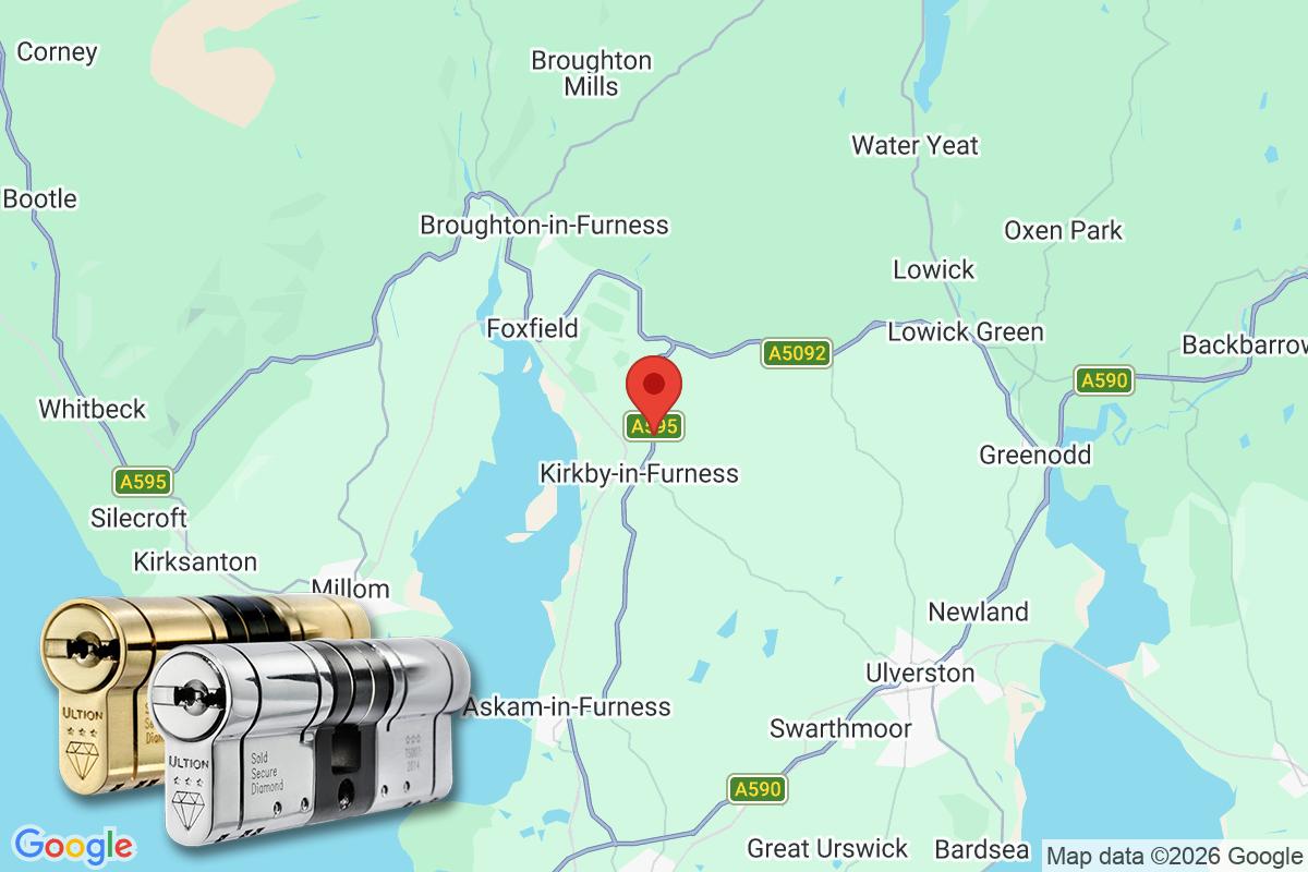 We Provide Emergency Locksmith Services Near You In Wall End