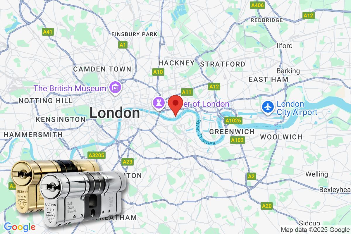We Provide Emergency Locksmith Services Near You In Wapping