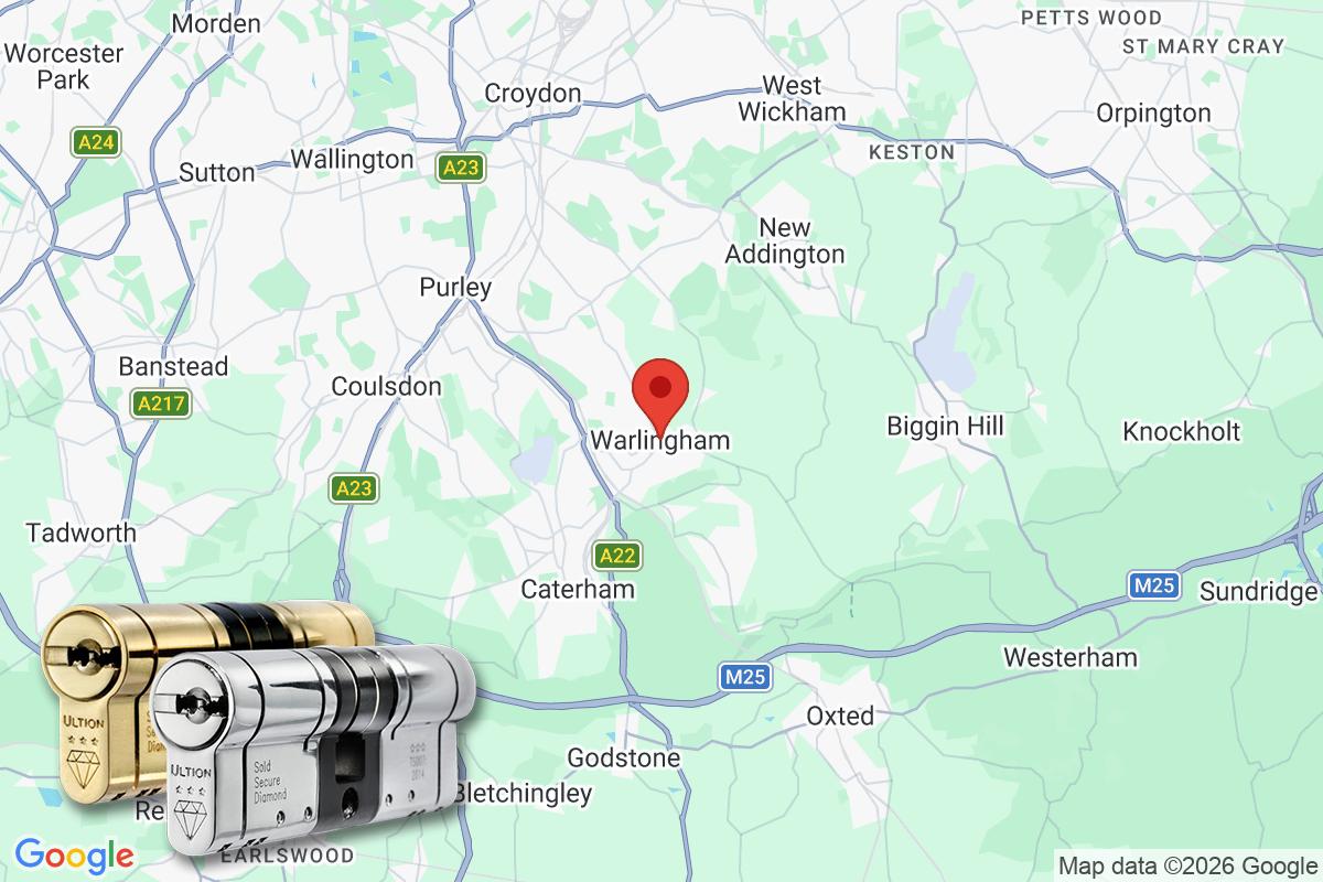 We Provide Emergency Locksmith Services Near You In Warlingham