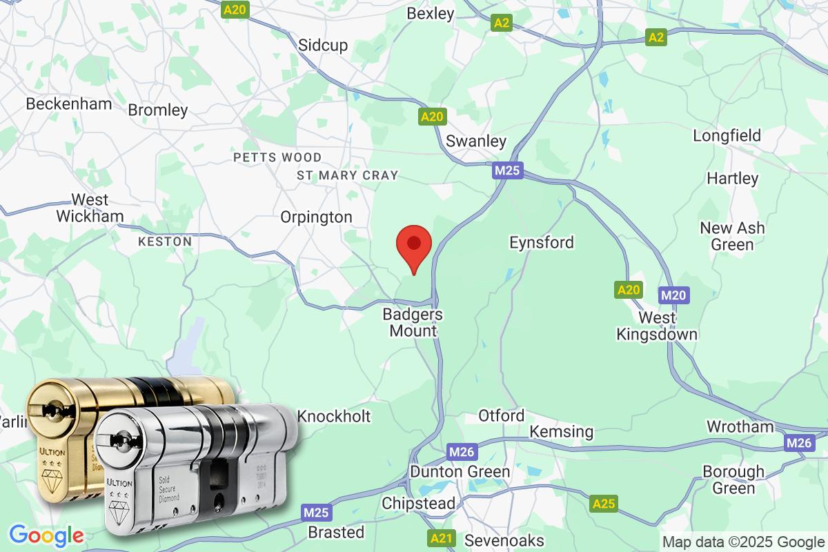 We Provide Emergency Locksmith Services Near You In Well Hill