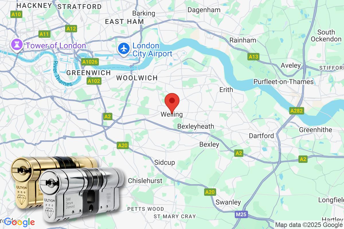 We Provide Emergency Locksmith Services Near You In Welling