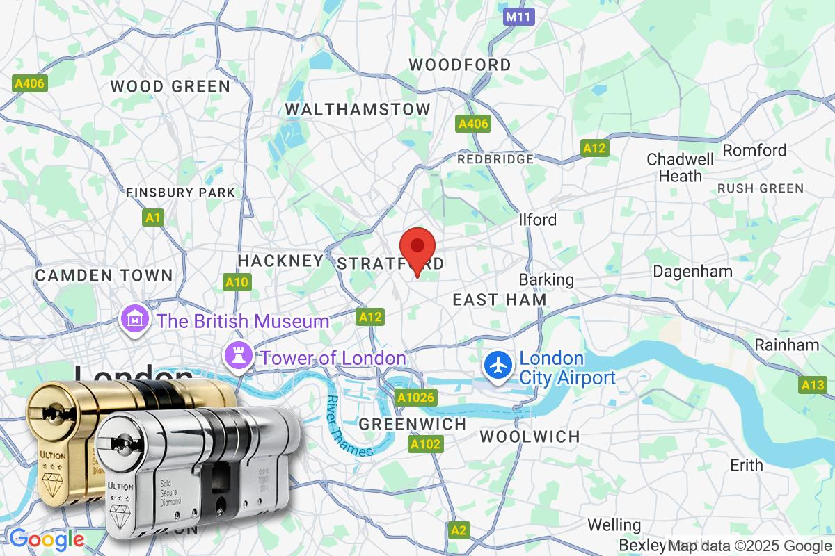 We Provide Emergency Locksmith Services Near You In West Ham