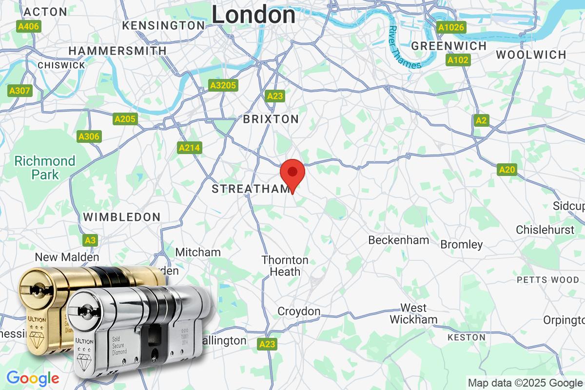 We Provide Emergency Locksmith Services Near You In West Norwood