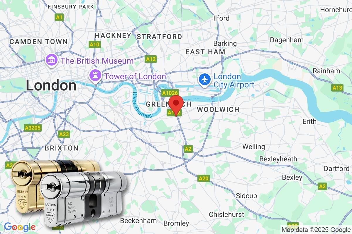 We Provide Emergency Locksmith Services Near You In Westcombe Park