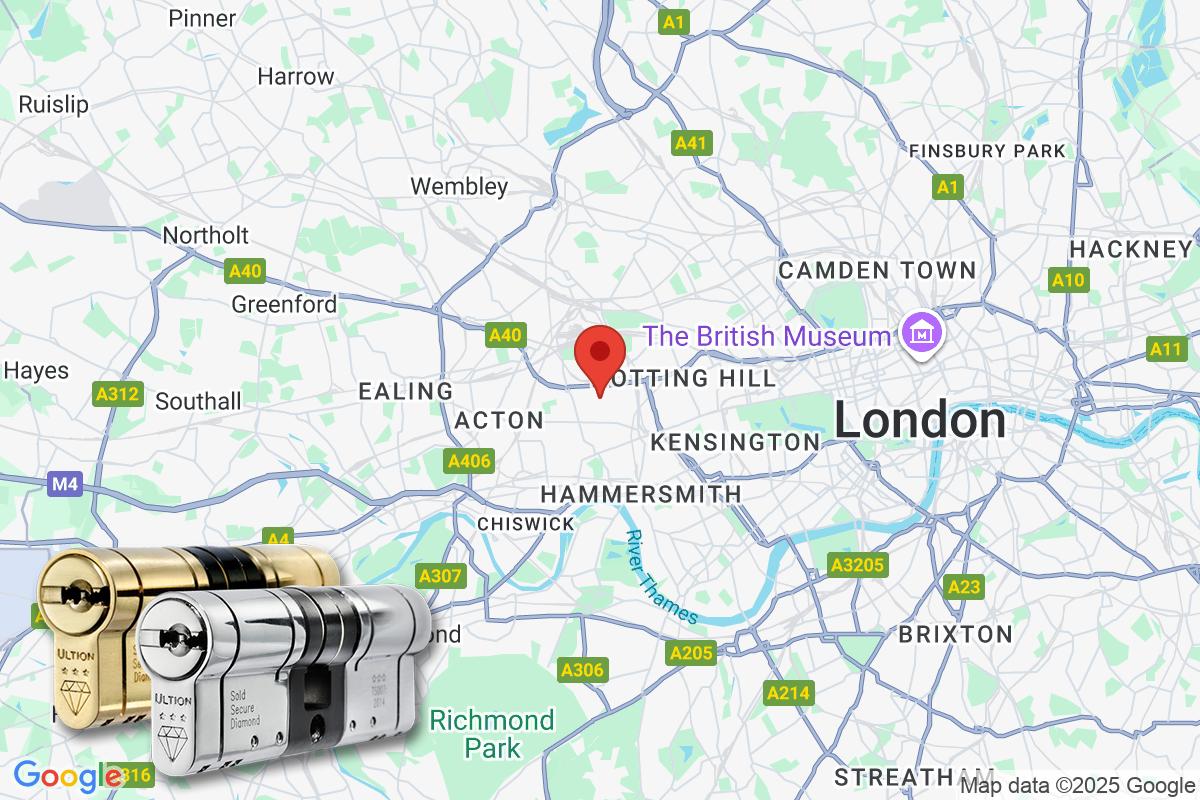 We Provide Emergency Locksmith Services Near You In White City