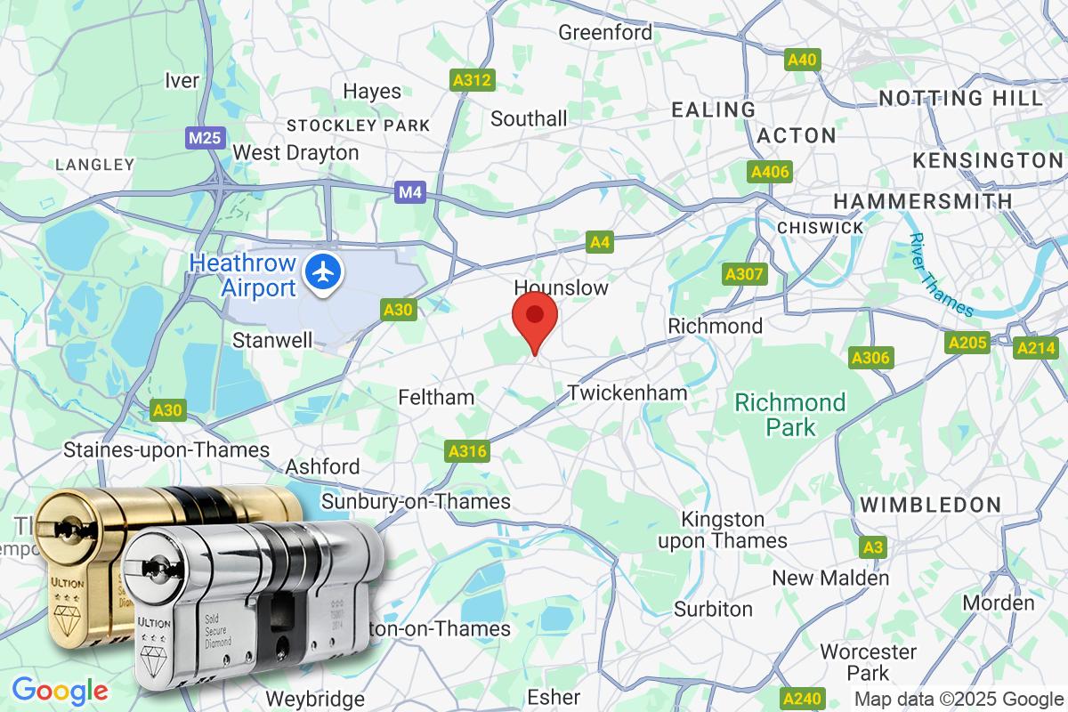 We Provide Emergency Locksmith Services Near You In Whitton